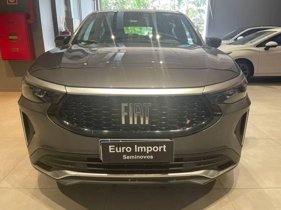 FIAT FASTBACK 1.3 TURBO 270 FLEX LIMITED EDITION AT6